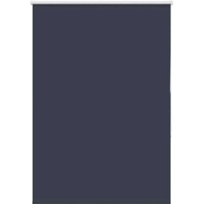 vidaXL Marineblau Rollo 95x150cm - Sichtschutz & Lichtregulierung vidaXL Marineblau Rollo 95x150cm - Sichtschutz & Lichtregulierung