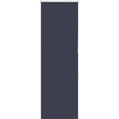 vidaXL Marineblau 50x175cm Rollos - Verdunkelungsrollo vidaXL Marineblau 50x175cm Rollos - Verdunkelungsrollo