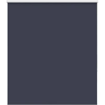 vidaXL Marineblau Verdunkelungsrollo - Fensterabdeckung vidaXL Marineblau Verdunkelungsrollo - Fensterabdeckung