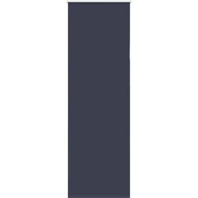 vidaXL Blau 65x210cm Verdunkelungsrollo vidaXL Blau 65x210cm Verdunkelungsrollo