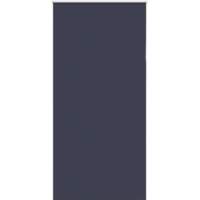 vidaXL Blau 115x230cm Rollos - Fensterabdeckung vidaXL Blau 115x230cm Rollos - Fensterabdeckung