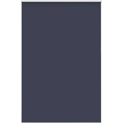 vidaXL Persianas Enrollables Opacas Marino 165x230cm - Cobertura de Ventana vidaXL Persianas Enrollables Opacas Marino 165x230cm - Cobertura de Ventana