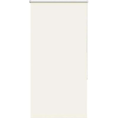 vidaXL Verdunkelungsrollo - Weiß, 70x130cm vidaXL Verdunkelungsrollo - Weiß, 70x130cm