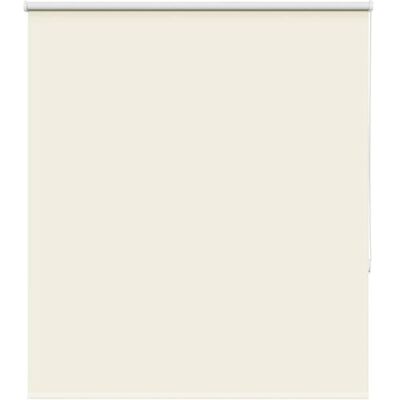 vidaXL Cremeweiß 120x175cm Polyester Rollo vidaXL Cremeweiß 120x175cm Polyester Rollo
