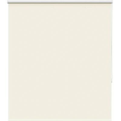 vidaXL Verdunkelungsrollo Cremeweiß 135x175cm Sichtschutz - Rollos vidaXL Verdunkelungsrollo Cremeweiß 135x175cm Sichtschutz - Rollos