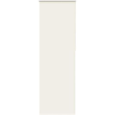 vidaXL Cremeweiß 75x210cm Verdunkelungsrollo - Rollos vidaXL Cremeweiß 75x210cm Verdunkelungsrollo - Rollos