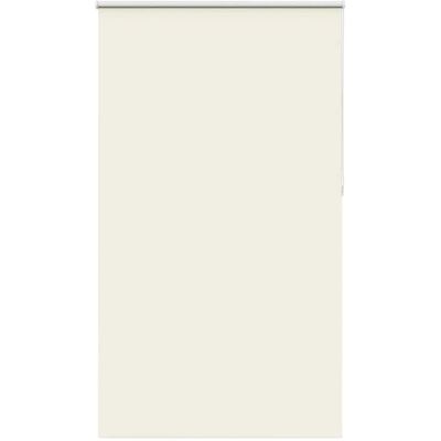 vidaXL Verdunkelungsrollo Cremeweiß 130x210cm Lichtblockierend - Rollos vidaXL Verdunkelungsrollo Cremeweiß 130x210cm Lichtblockierend - Rollos