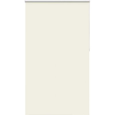 Persiana Enrollable VidaXL Blanco - Cubierta de ventana Persiana Enrollable VidaXL Blanco - Cubierta de ventana