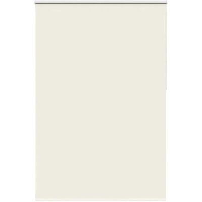 vidaXL Krem valkoinen 165x210cm Blackout Rullipaneeli vidaXL Krem valkoinen 165x210cm Blackout Rullipaneeli