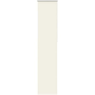 vidaXL Off White 50x230 cm Rollobeschattung Stoff - Privatsphäre & Lichtregulierung vidaXL Off White 50x230 cm Rollobeschattung Stoff - Privatsphäre & Lichtregulierung
