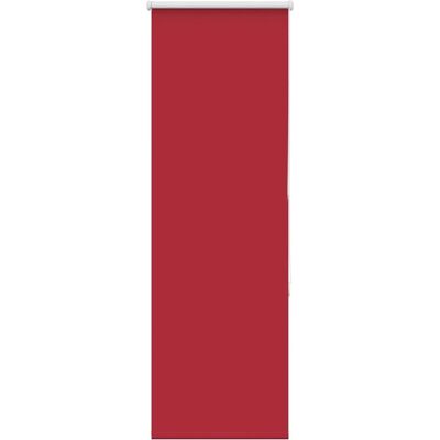 vidaXL Roter Verdunkelungsrollo Rot - Rollos vidaXL Roter Verdunkelungsrollo Rot - Rollos
