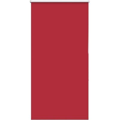 vidaXL Roter Verdunkelungsrollo - 65x150 cm, Polyester, Privatsphäre & Lichtschutz vidaXL Roter Verdunkelungsrollo - 65x150 cm, Polyester, Privatsphäre & Lichtschutz