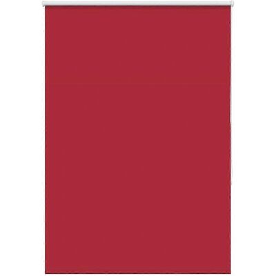 vidaXL Roter 105x150cm Polyester Rollos vidaXL Roter 105x150cm Polyester Rollos