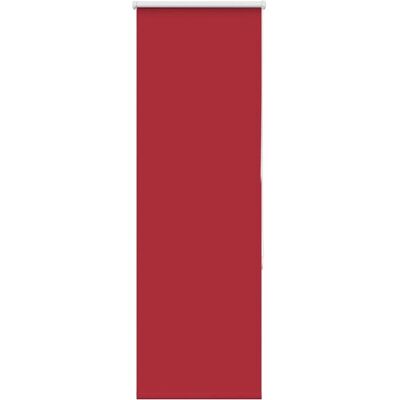 vidaXL Roter Verdunkelungsrollo Rot 50x175cm - Zuhause & Büro vidaXL Roter Verdunkelungsrollo Rot 50x175cm - Zuhause & Büro