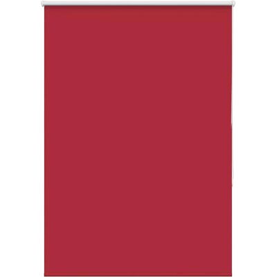 vidaXL Rood Verduisteringsrol 100x175cm Polyester vidaXL Rood Verduisteringsrol 100x175cm Polyester