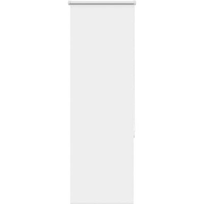 vidaXL Weiß 40x150cm Polyester Verdunkelungsrollo - Rollos vidaXL Weiß 40x150cm Polyester Verdunkelungsrollo - Rollos