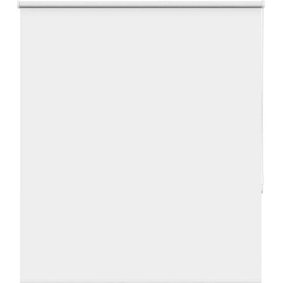 vidaXL Weiß 130x150cm Polyester Verdunkelungsrollo - Rollo vidaXL Weiß 130x150cm Polyester Verdunkelungsrollo - Rollo
