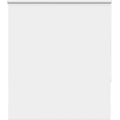 vidaXL Weiß 135x175cm Polyester Rollo - Raumdekor vidaXL Weiß 135x175cm Polyester Rollo - Raumdekor