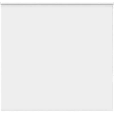 vidaXL Weiß 145x175cm Verdunkelungsrollo - Rollos vidaXL Weiß 145x175cm Verdunkelungsrollo - Rollos