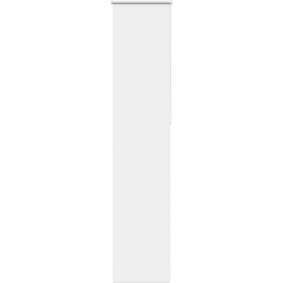 vidaXL Weiß 50x210cm Verdunkelungsrollo - Produktart vidaXL Weiß 50x210cm Verdunkelungsrollo - Produktart