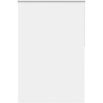 vidaXL Weiß 150x210cm Polyester Verdunkelungsrollo vidaXL Weiß 150x210cm Polyester Verdunkelungsrollo