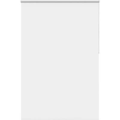 vidaXL Weiß Verdunkelungsrollo - Fensterabdeckung vidaXL Weiß Verdunkelungsrollo - Fensterabdeckung