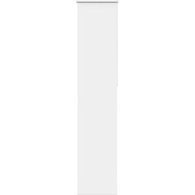 vidaXL Modell Weiß Verdunkelungsrollo - Fenstervorhang vidaXL Modell Weiß Verdunkelungsrollo - Fenstervorhang