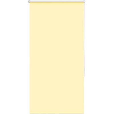 vidaXL Gelb Polyester Rollo - Verdunkelungsrollo vidaXL Gelb Polyester Rollo - Verdunkelungsrollo