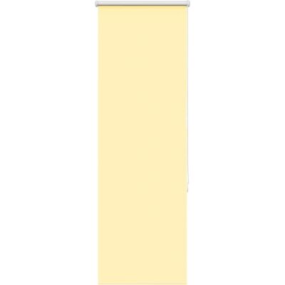 vidaXL Gelb 40x150cm Verdunkelungsrollo vidaXL Gelb 40x150cm Verdunkelungsrollo