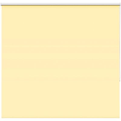 vidaXL Gelb 145x150cm Polyester Rollo - Produkttyp vidaXL Gelb 145x150cm Polyester Rollo - Produkttyp