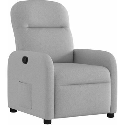 Chaise d'Accent VidaXL - Reclinage manuel, 135°, Tissu durable - Publicité Chaise d'Accent VidaXL - Reclinage manuel, 135°, Tissu durable - Publicité
