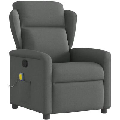 Fauteuil de massage inclinable VidaXL - Manuel, USB, Durable - Publicité Fauteuil de massage inclinable VidaXL - Manuel, USB, Durable - Publicité