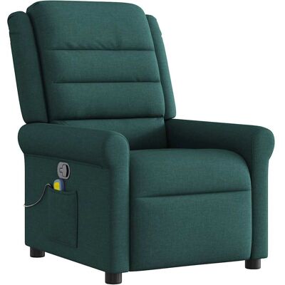Fauteuil de massage VidaXL avec réglage manuel - Publicité Fauteuil de massage VidaXL avec réglage manuel - Publicité
