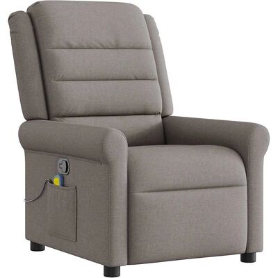 VidaXL Modèle 4015653 Fauteuil Accent - Siège de Massage Relevable - Publicité VidaXL Modèle 4015653 Fauteuil Accent - Siège de Massage Relevable - Publicité
