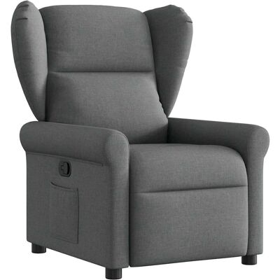 vidaXL Fauteuil Relax - Confortable et Réglable - Mobilier Salon vidaXL Fauteuil Relax - Confortable et Réglable - Mobilier Salon