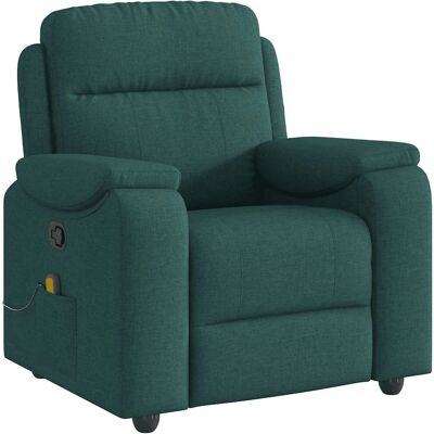 Chaise d'appoint VidaXL - Fauteuil de massage inclinable Chaise d'appoint VidaXL - Fauteuil de massage inclinable
