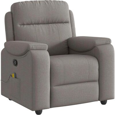 VidaXL Fauteuil d'accent - Relaxation et massage - Publicité VidaXL Fauteuil d'accent - Relaxation et massage - Publicité