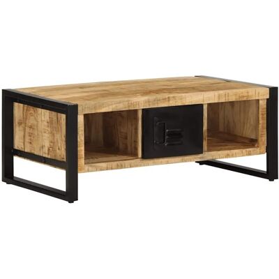 vidaXL Modell 4013555 Braune Couchtisch - Kaffeetisch vidaXL Modell 4013555 Braune Couchtisch - Kaffeetisch