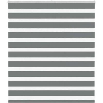 vidaXL Zebra Jalousien - Langlebig, Verstellbar, Modern vidaXL Zebra Jalousien - Langlebig, Verstellbar, Modern