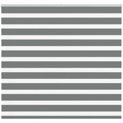 vidaXL Zebra Rollos - Langlebige Polyester Sicht- und Sonnenschutz vidaXL Zebra Rollos - Langlebige Polyester Sicht- und Sonnenschutz