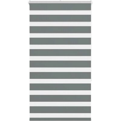 vidaXL Zebra Jaloezieën - Duurzaam Polyester, Lichtregeling, Modern Patroon vidaXL Zebra Jaloezieën - Duurzaam Polyester, Lichtregeling, Modern Patroon