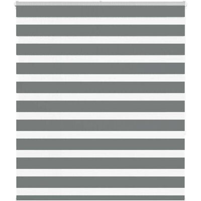 vidaXL Zebra Blinds - Durable Polyester, Modern Design - Zebrablind vidaXL Zebra Blinds - Durable Polyester, Modern Design - Zebrablind