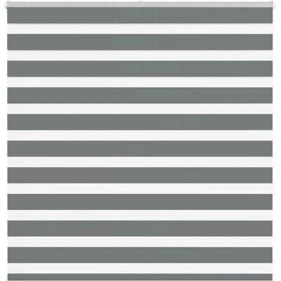 vidaXL Zebra-Rollo - Langlebig mit Lichtregulierung vidaXL Zebra-Rollo - Langlebig mit Lichtregulierung