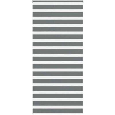 vidaXL Zebra-Rollos - 110x230 cm - Langlebig Polyester vidaXL Zebra-Rollos - 110x230 cm - Langlebig Polyester