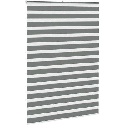vidaXL Zebra Blinds - Durable Light Control vidaXL Zebra Blinds - Durable Light Control