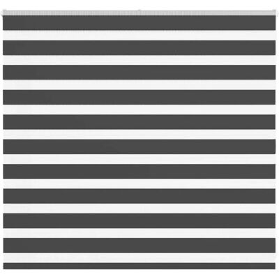 vidaXL Zebra-Rollo 160x100 cm - Zebra Muster vidaXL Zebra-Rollo 160x100 cm - Zebra Muster