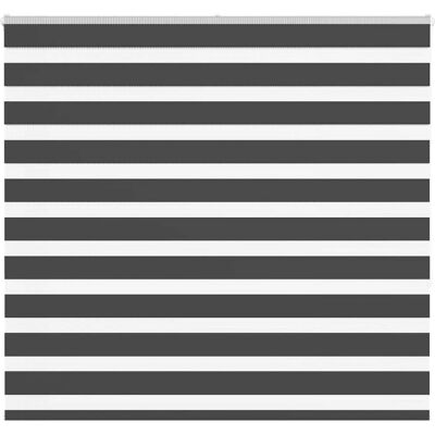 vidaXL Zebra-Rollos - Zebra-Muster - 155x150 cm - Verschiedene Räume vidaXL Zebra-Rollos - Zebra-Muster - 155x150 cm - Verschiedene Räume