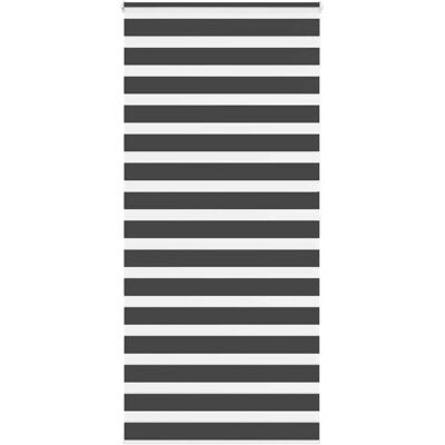 vidaXL Zebra-Rollos - Langlebig 100% Polyester - Modernes Design vidaXL Zebra-Rollos - Langlebig 100% Polyester - Modernes Design