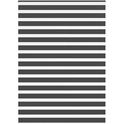 vidaXL Zebrapeite - Kestävä Polyester, Moderni Muotoilu - Zebrapeite vidaXL Zebrapeite - Kestävä Polyester, Moderni Muotoilu - Zebrapeite