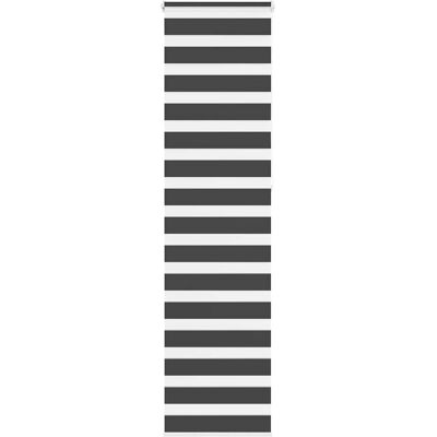 vidaXL Zebra-Rollo - Langlebig, Modern, Verstellbar vidaXL Zebra-Rollo - Langlebig, Modern, Verstellbar